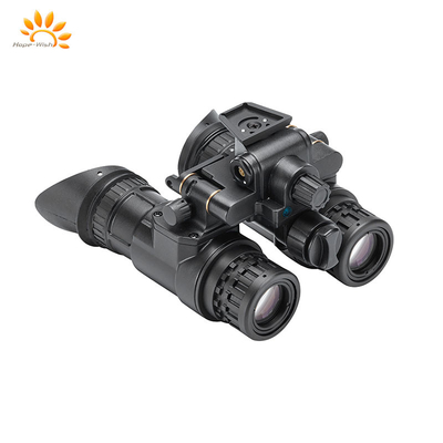 100m Gece Görüşü Termal Güvenlik Kamerası IR Işıklandırıcı Çapraz Gözlükler Devriye için
